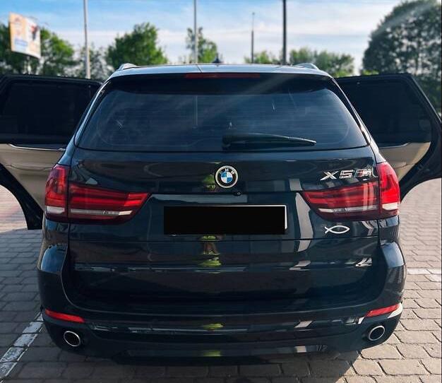 BMW X5 M 2014