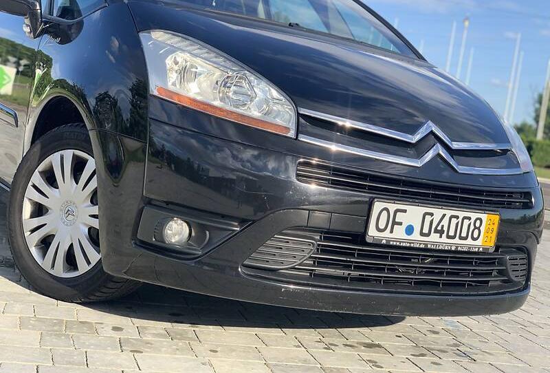 Citroen C4 Picasso 2009