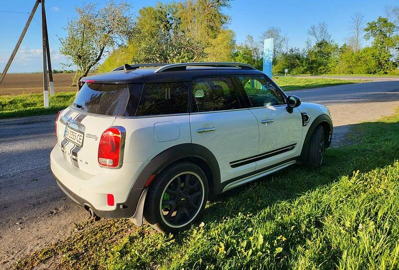 MINI Countryman S all4 f60 2018