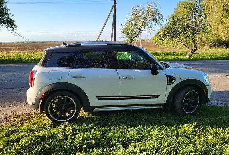 MINI Countryman S all4 f60 2018