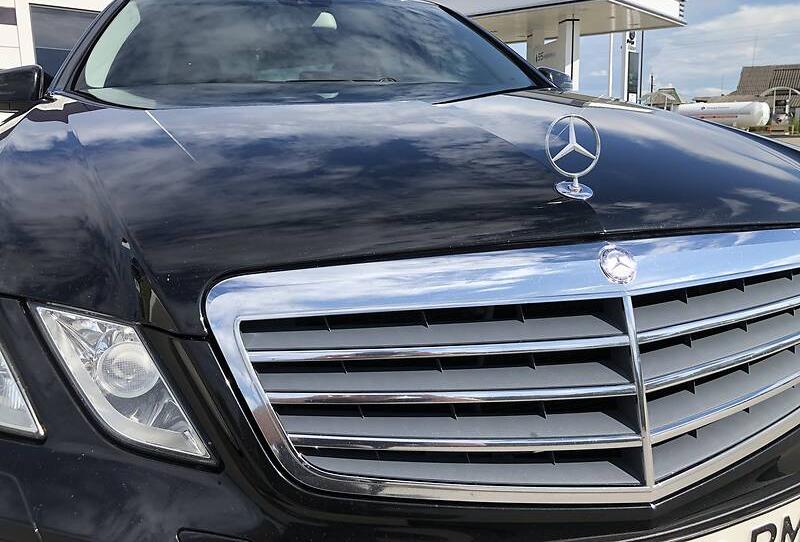 Mercedes-Benz E 220 2011