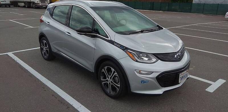 Chevrolet Bolt EV PREMIER 2020