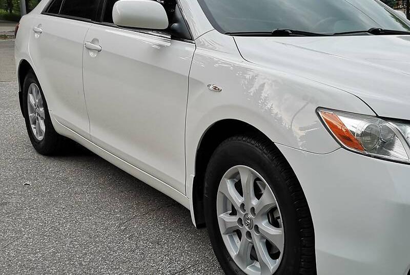 Toyota Camry 2008