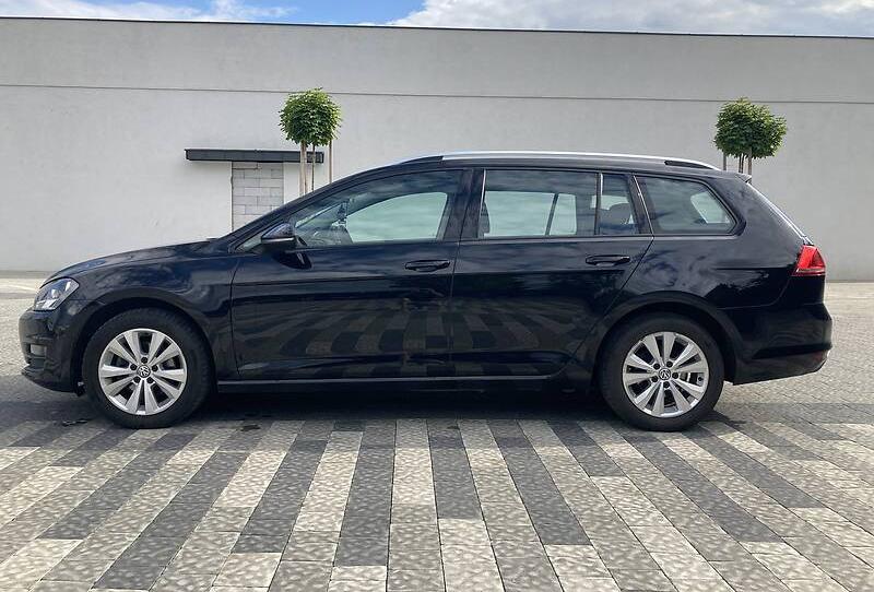 Volkswagen Golf VII 2016