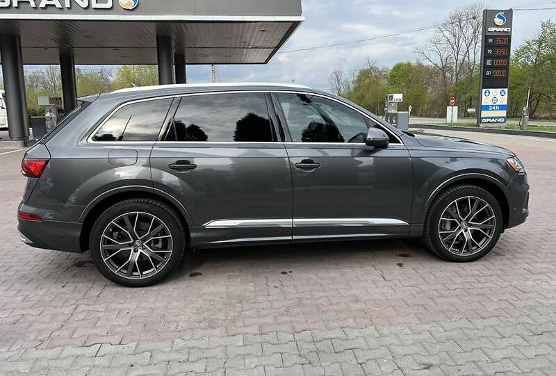 Audi Q7 2020