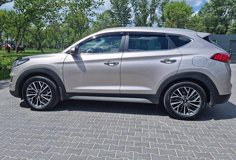 Hyundai Tucson 2019