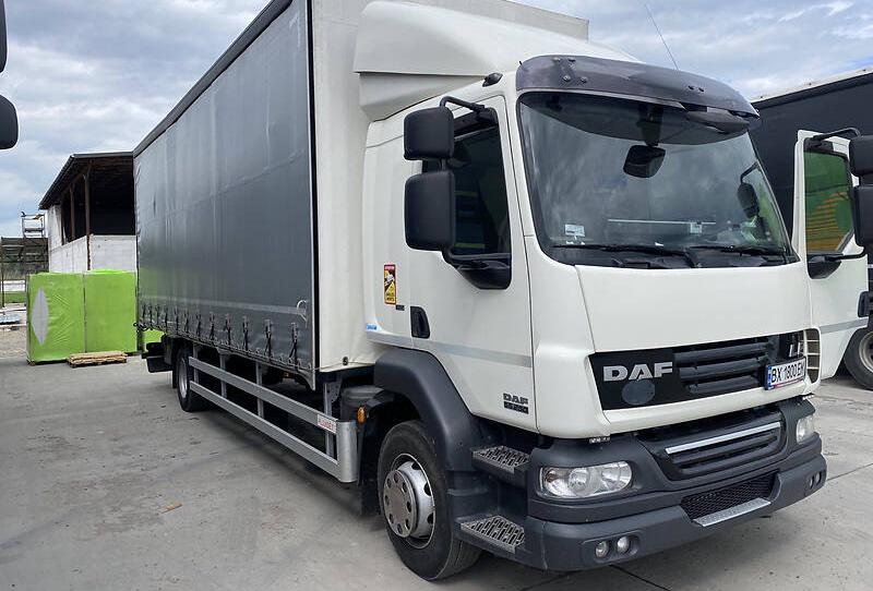 DAF LF 55.25 2013