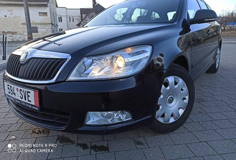 Skoda Octavia A5 2011 2010