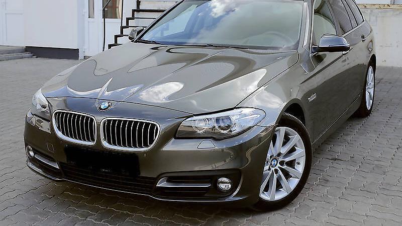 BMW 525 2013