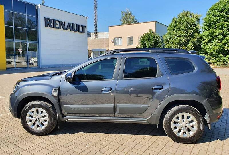 Renault Duster 2021
