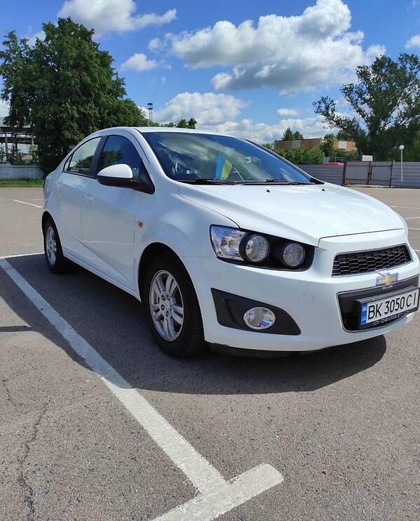 Chevrolet Aveo T 300 2013