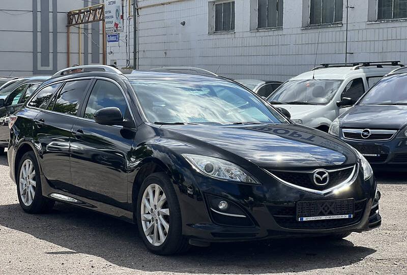 Mazda 6 2011