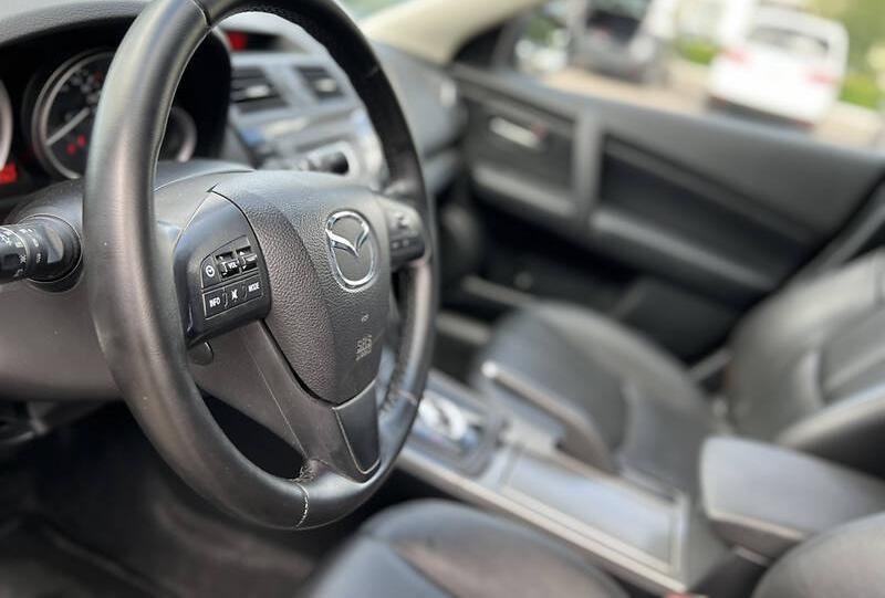 Mazda 6 2011