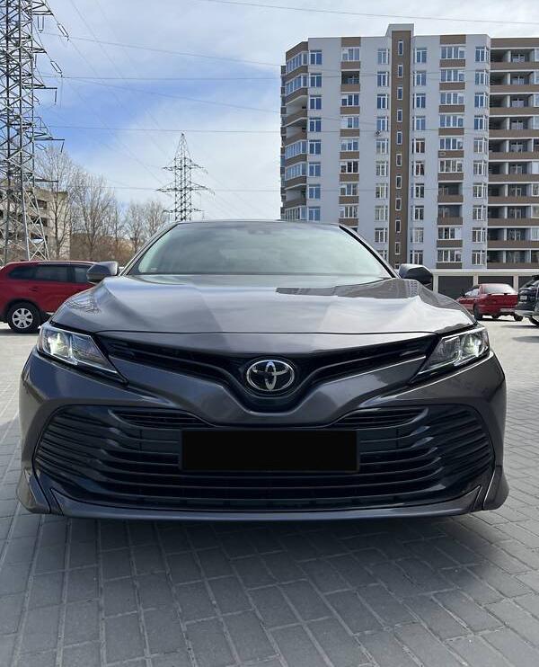 Toyota Camry 2018