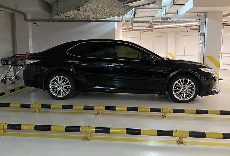 Toyota Camry Premium 2019