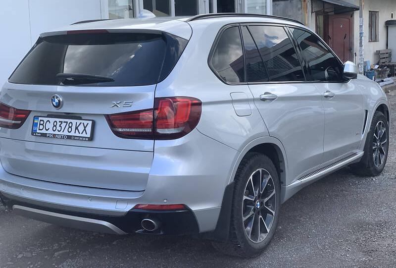BMW X5 2015