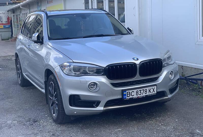 BMW X5 2015