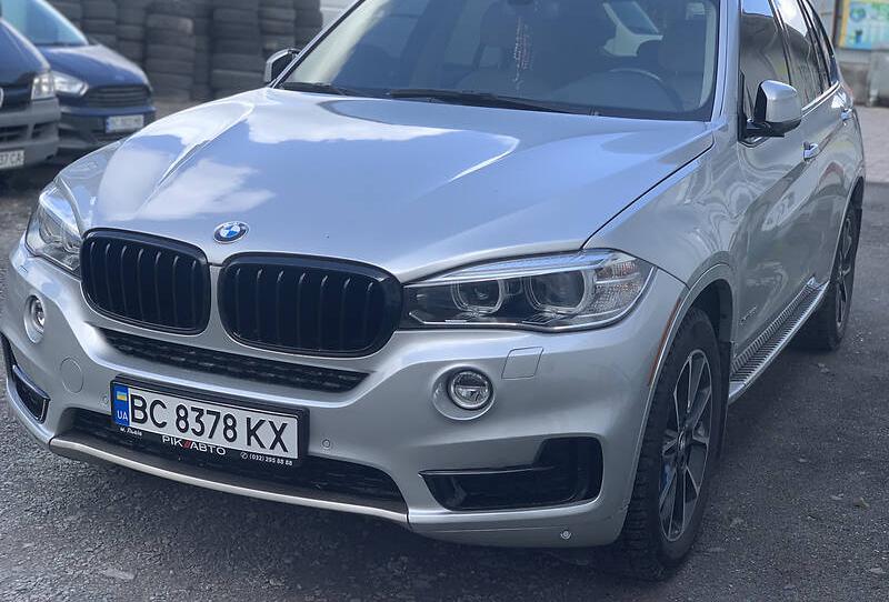 BMW X5 2015