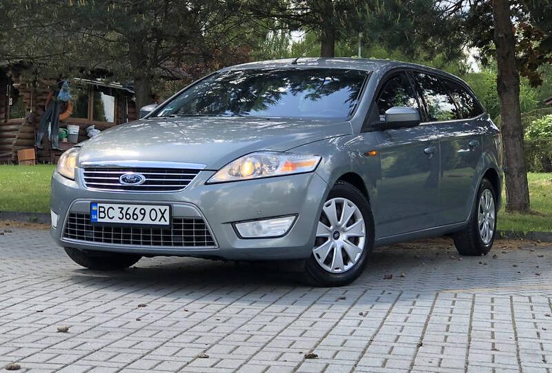 Ford Mondeo TITANIUM  2007
