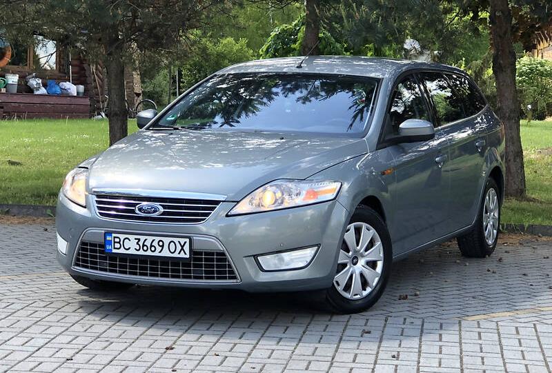 Ford Mondeo TITANIUM  2007