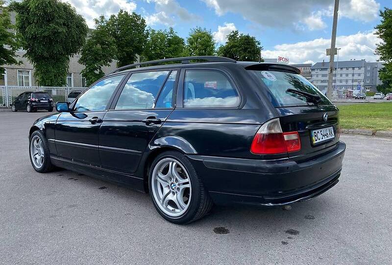 BMW 320 touring 2003