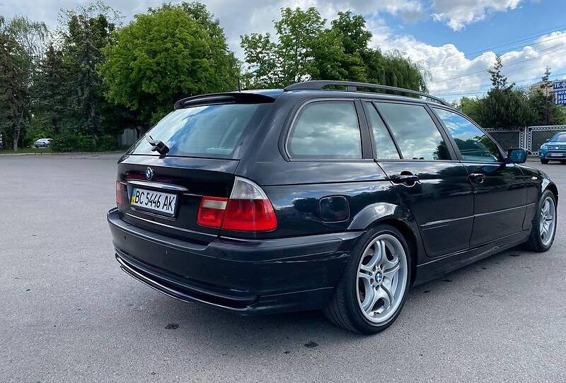 BMW 320 touring 2003