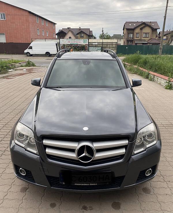 Mercedes-Benz GLK 220 2009