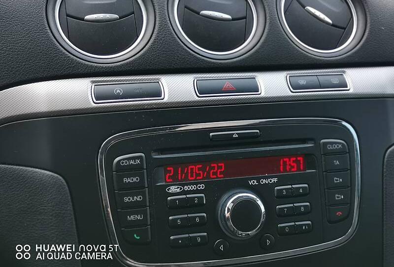 Ford Galaxy 2012