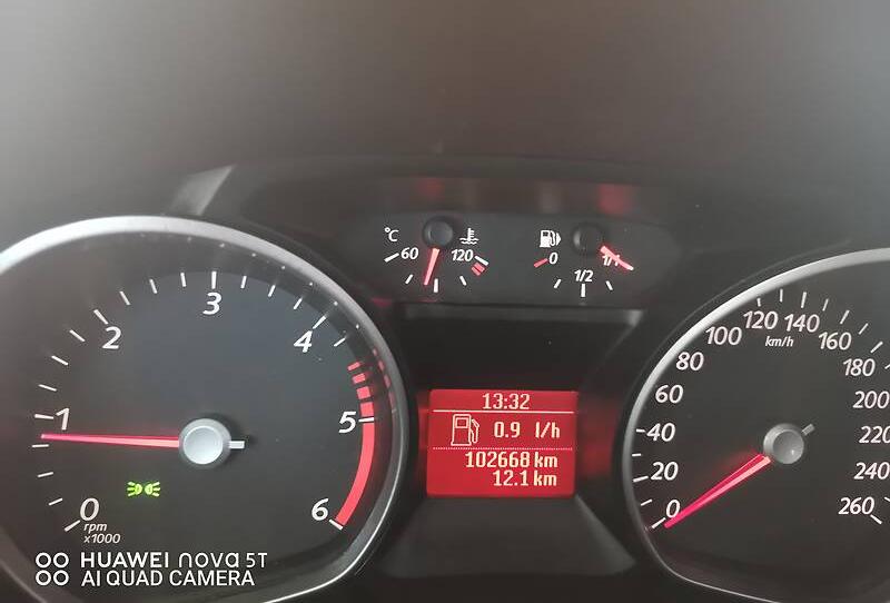 Ford Galaxy 2012