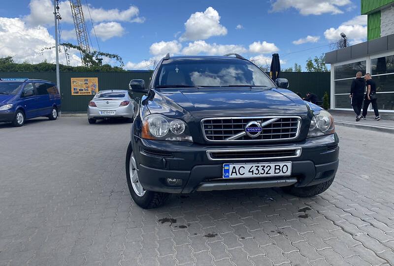 Volvo XC90 2011