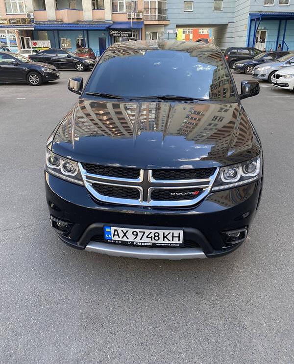 Dodge Journey 2017