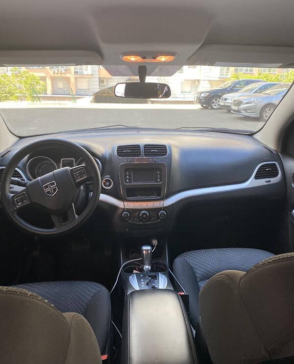 Dodge Journey 2017