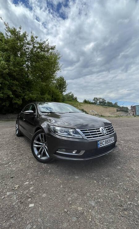 Volkswagen CC 2013