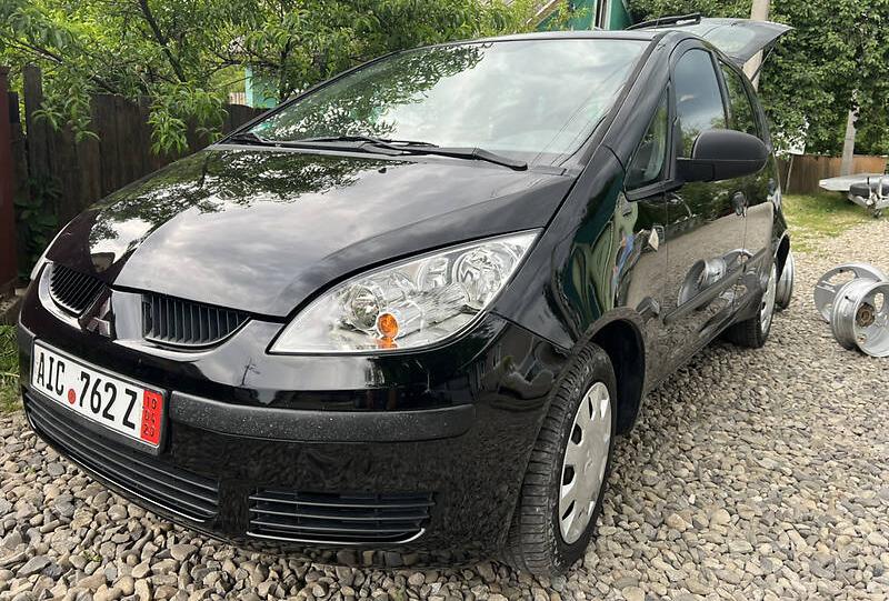 Mitsubishi Colt 2005