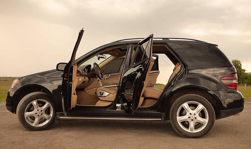 Mercedes-Benz ML 350 2007
