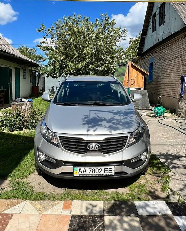 Kia Sportage 2013