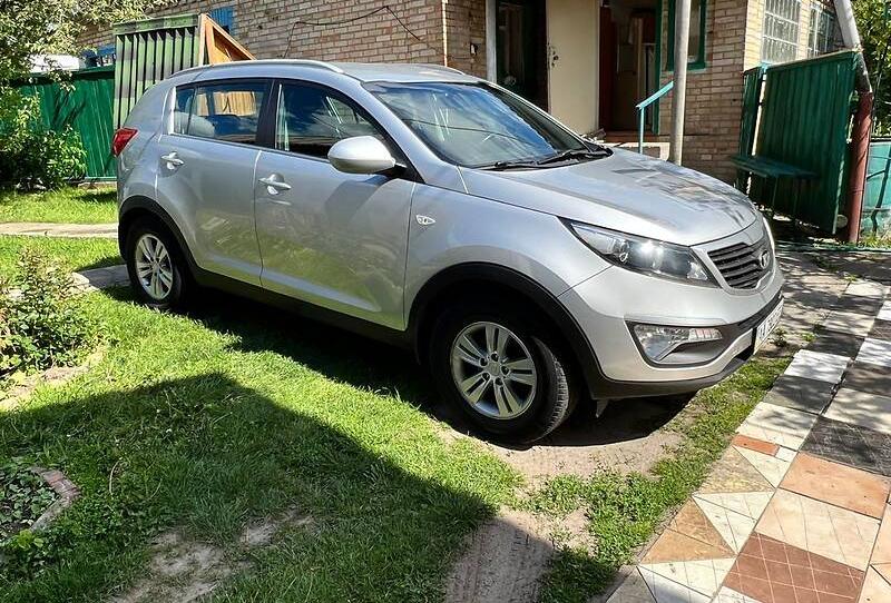 Kia Sportage 2013