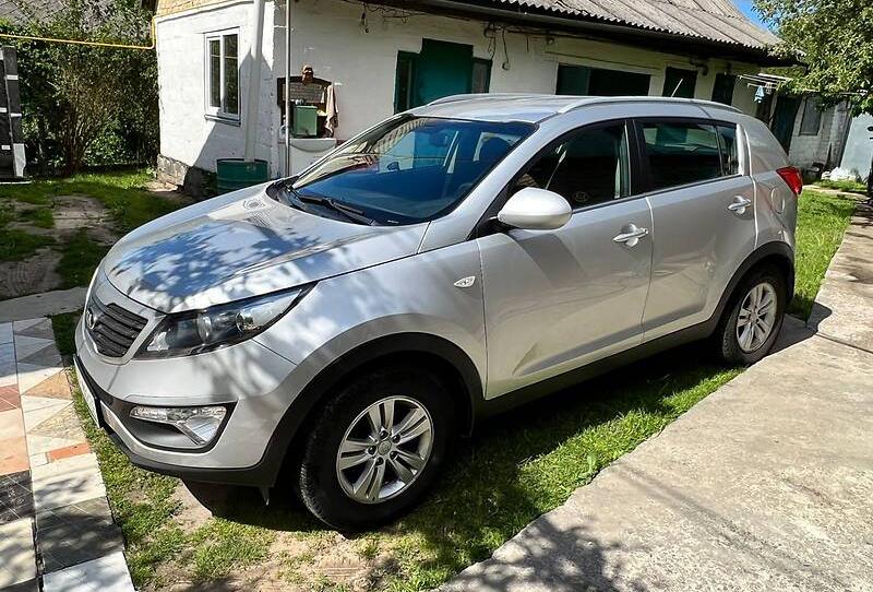 Kia Sportage 2013