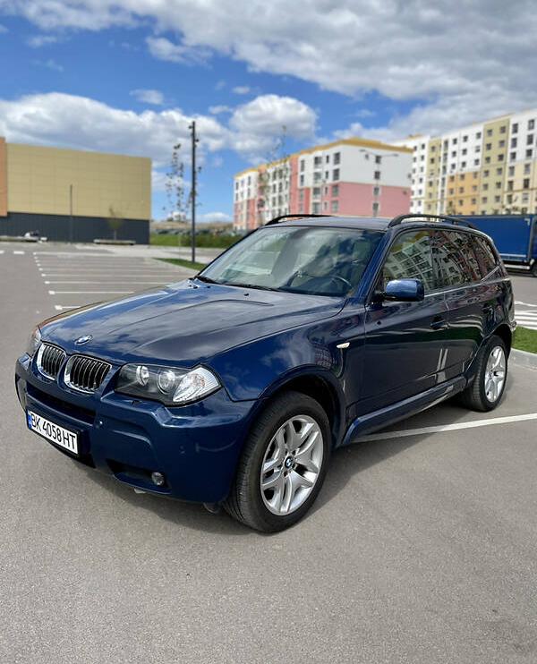 BMW X3 2006