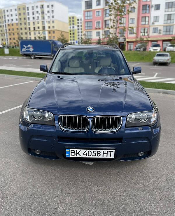 BMW X3 2006