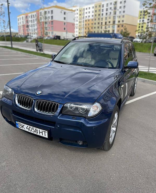BMW X3 2006