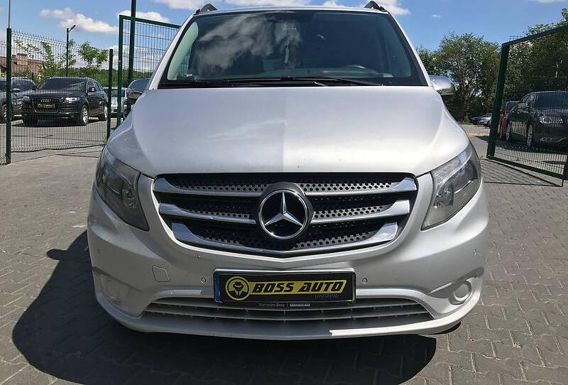 Mercedes-Benz Vito 116 2015