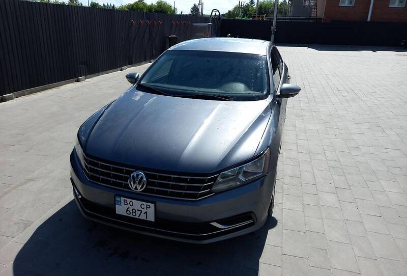 Volkswagen Passat B7 NMS 2016