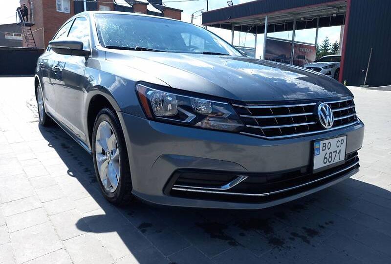 Volkswagen Passat B7 NMS 2016