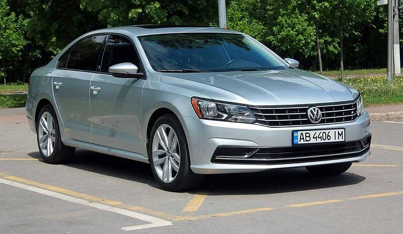 Volkswagen Passat B7 NMS 2018