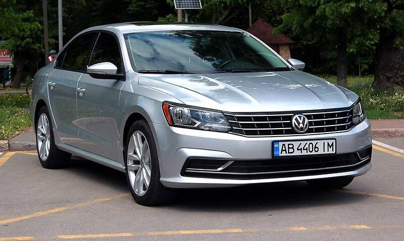 Volkswagen Passat B7 NMS 2018
