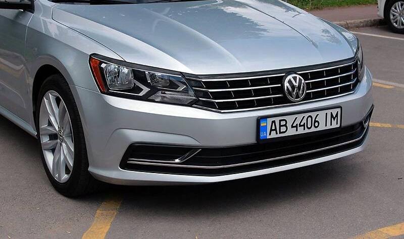 Volkswagen Passat B7 NMS 2018