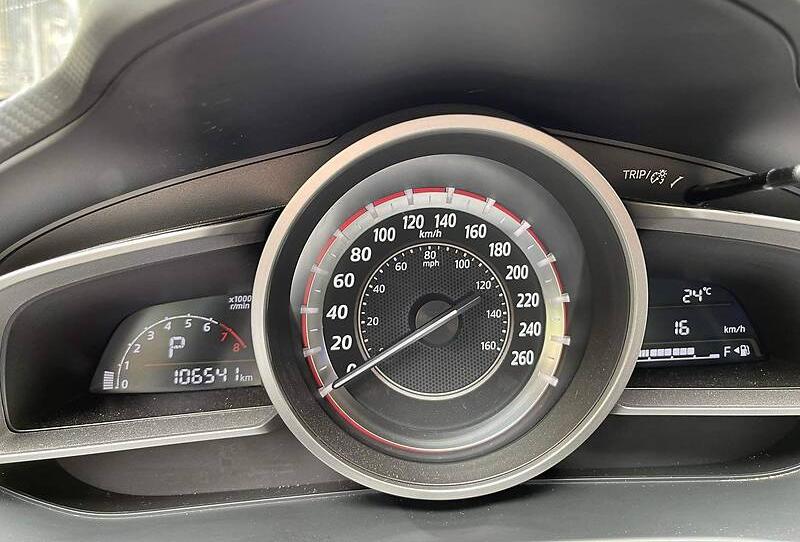 Mazda 3 2016