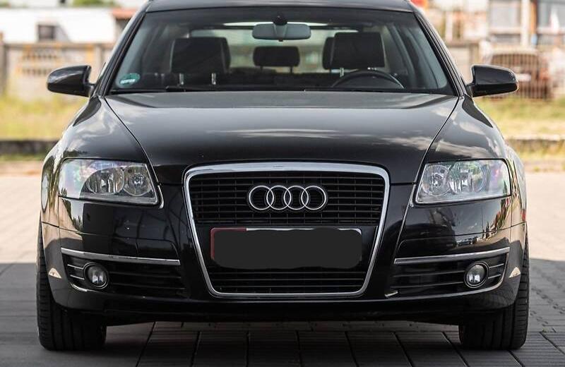 Audi A6 2007