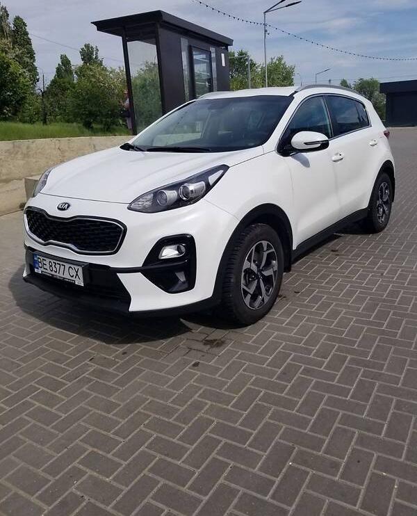 Kia Sportage 2019